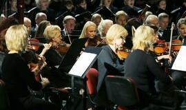 Klaipėdiečiams - nemokamas simfoninio orkestro koncertas