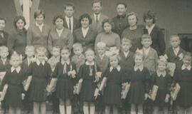 Klaipėdos akvarelės: namai ir žmonės (372)