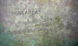 "Kretingiškiai" prancūzai, išsilaipinę Normandijoje