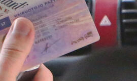 Kretingoje - dokumentų klastojimo atvejis