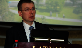 Latvija tvirtina, kad jos pirmininkavimas ES nebus antirusiškas