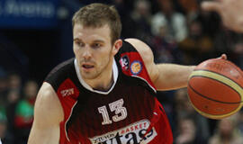 &quot;Lietuvos ryto&quot; krepšininkai po atkaklios kovos nugalėjo &quot;Lietkabelį&quot;