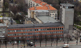 Muzikinio teatro rekonstrukcijos projektas įgauna pagreitį