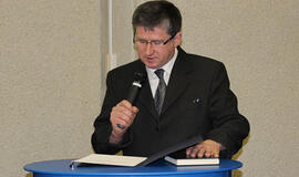 Naujasis Tarybos narys iniciatyvos nerodys