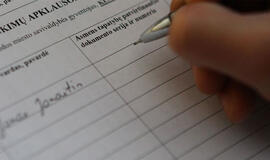 Partijos parašų pririnko su kaupu