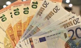 Pensininkė neteko 4 tūkstančių eurų