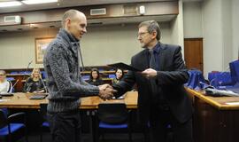 Gražiausių vitrinų autorių apdovanojimai