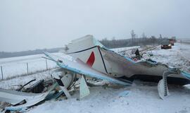 "Maximos" krovinys pažiro automagistralėje