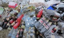 "Maximos" krovinys pažiro automagistralėje