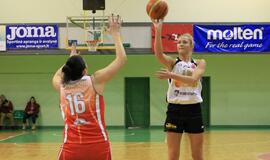 Klaipėdos "Fortūna" - Marijampolės "Sūduva" - 65:59