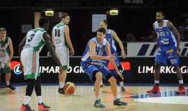 Rungtynės: "Neptūnas" - "Nevėžis"