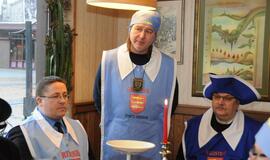 Stintų šventėje niekas neliks be laimikio