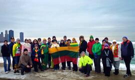 Čikagoje paminėtas Klaipėdos 1923 m. sukilimas ir Sausio 13-oji