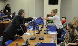 Gražiausių vitrinų autorių apdovanojimai