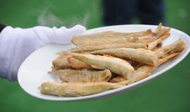 Stintų šventėje niekas neliks be laimikio