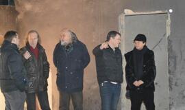 Klaipėdos dramos teatras jau ruošiasi sugrįžti į namus