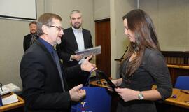 Gražiausių vitrinų autorių apdovanojimai