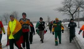 Čikagoje paminėtas Klaipėdos 1923 m. sukilimas ir Sausio 13-oji