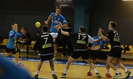 Rungtynės: "Dragūnas" - "Gubernija"