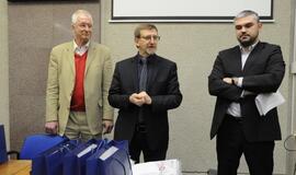 Gražiausių vitrinų autorių apdovanojimai