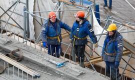 Kaliningrade sugriuvo tiltas, žuvo 4 žmonės