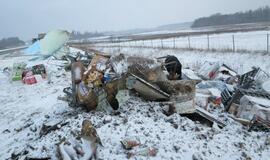 "Maximos" krovinys pažiro automagistralėje