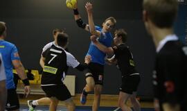 Rungtynės: "Dragūnas" - "Gubernija"