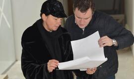 Klaipėdos dramos teatras jau ruošiasi sugrįžti į namus