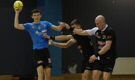 Rungtynės: "Dragūnas" - "Gubernija"