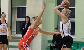 Klaipėdos "Fortūna" - Marijampolės "Sūduva" - 65:59