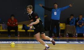 Rungtynės: "Dragūnas" - "Gubernija"