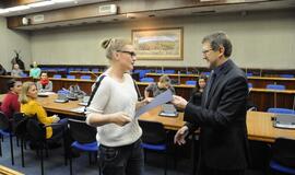 Gražiausių vitrinų autorių apdovanojimai