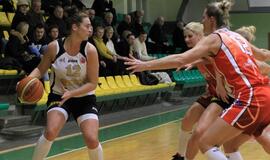 Klaipėdos "Fortūna" - Marijampolės "Sūduva" - 65:59