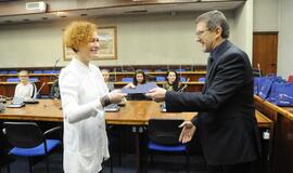 Gražiausių vitrinų autorių apdovanojimai