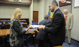 Gražiausių vitrinų autorių apdovanojimai