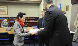 Gražiausių vitrinų autorių apdovanojimai