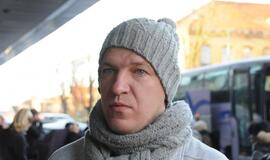 Klaipėdos atstovų projekte "Supermiestas" išlydėtuvės