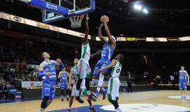 Rungtynės: "Neptūnas" - "Nevėžis"