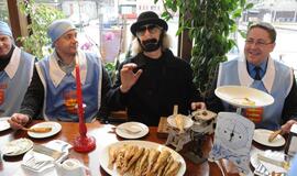 Stintų šventėje niekas neliks be laimikio