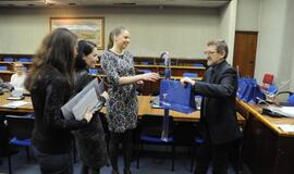 Gražiausių vitrinų autorių apdovanojimai