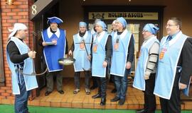 Stintų šventėje niekas neliks be laimikio