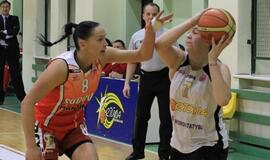 Klaipėdos "Fortūna" - Marijampolės "Sūduva" - 65:59