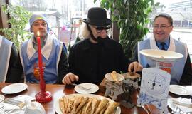 Stintų šventėje niekas neliks be laimikio