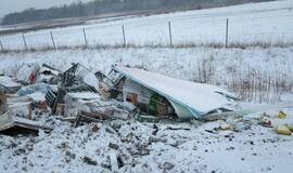 "Maximos" krovinys pažiro automagistralėje