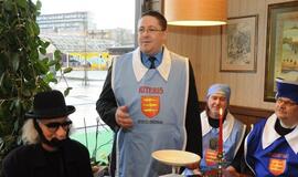 Stintų šventėje niekas neliks be laimikio