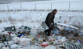 "Maximos" krovinys pažiro automagistralėje