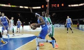 Rungtynės: "Neptūnas" - "Nevėžis"