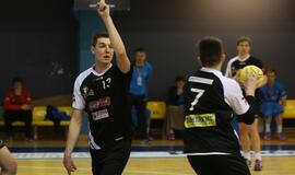 Rungtynės: "Dragūnas" - "Gubernija"