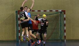 Rungtynės: "Dragūnas" - "Gubernija"