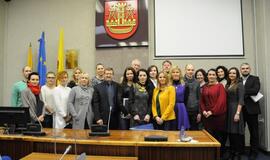 Gražiausių vitrinų autorių apdovanojimai